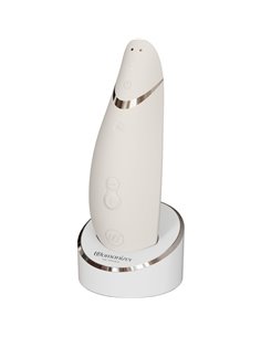 WOMANIZER - PREMIUM 2 ESTIMULADOR DE CLÍTORIS GRIS 2