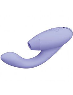 WOMANIZER - DUO 2 ESTIMULADOR LILA 2