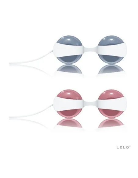 Lelo Luna Beads Mini Bolas Chinas
