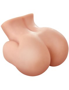 PIPEDREAMS EXTREME TOYZ FUCK ME SILLY VAGINA Y CULO REALISTICO 2