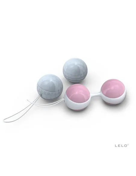 Lelo Luna Beads Mini Bolas Chinas