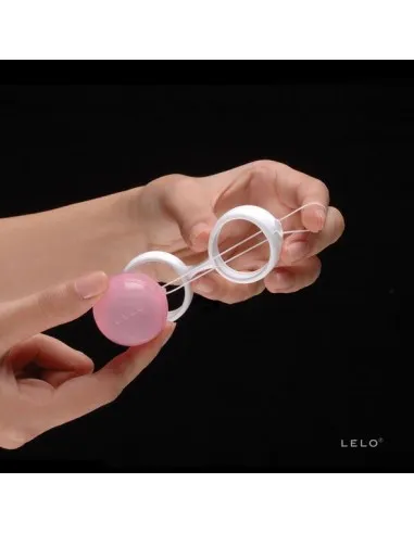 Lelo Luna Beads Mini Bolas Chinas