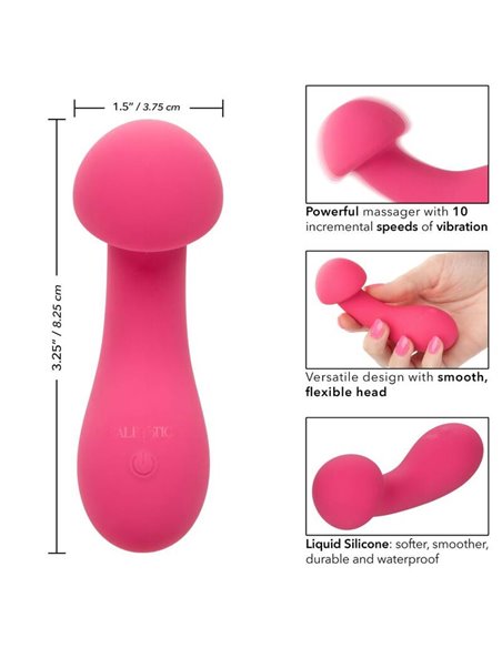 CALIFORNIA EXOTICS PIXIES EXCITER ROSA