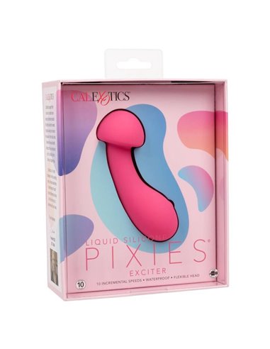 CALIFORNIA EXOTICS PIXIES EXCITER ROSA