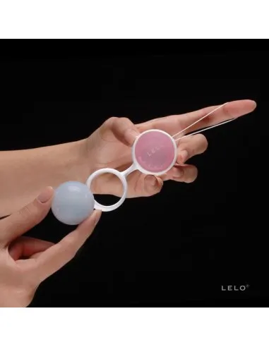 Lelo Luna Beads Mini Bolas Chinas