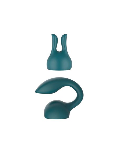 XOCOON - ACCESORIOS MASAJEADOR PERSONAL VERDE