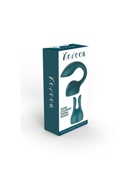 XOCOON - ACCESORIOS MASAJEADOR PERSONAL VERDE
