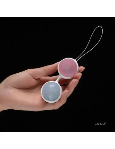 Lelo Luna Beads Mini Bolas Chinas