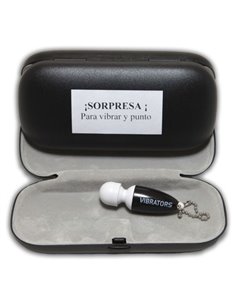 DIABLO PICANTE - FUNDA SORPRESA: PARA VIBRAR Y PUNTO