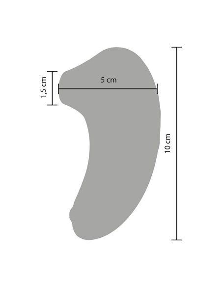 XOCOON - INFINITE LOVE ESTIMULADOR FUCSIA