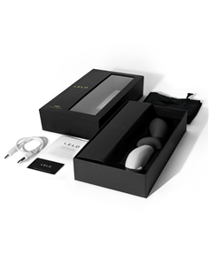 LELO LOKI VIBRADOR PROSTATICO NEGRO
