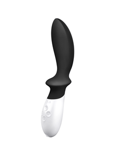 LELO LOKI VIBRADOR PROSTATICO NEGRO 2