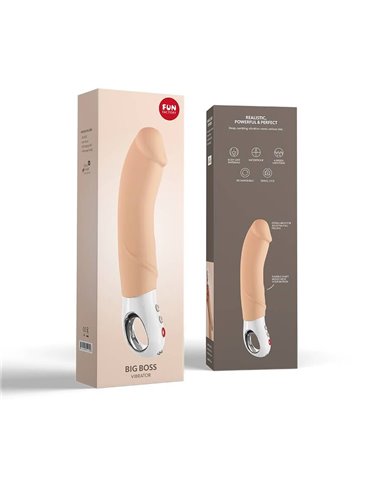 FÁBRICA DE DIVERSIÓN - CREMA BIG BOSS