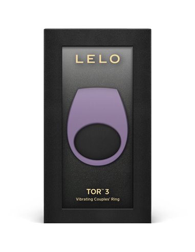 Caja de anillo vibrador de lelo.