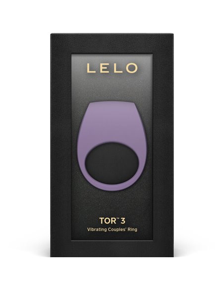 Caja de anillo vibrador de lelo.