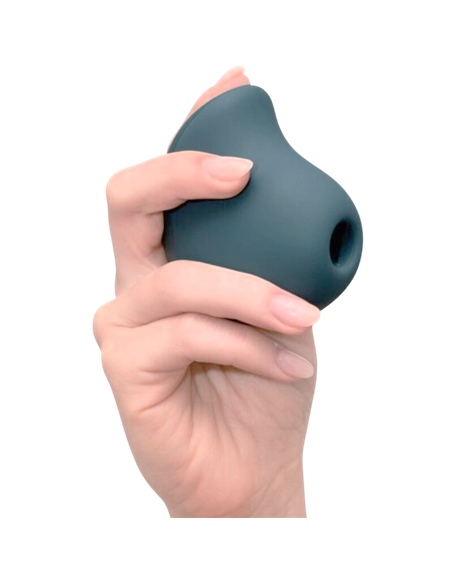 FUN FACTORY - MEA SUCCIONADOR DE CLITORIS PREMIUM VERDE