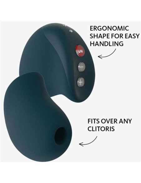 Detalles SUCCIONADOR DE CLITORIS PREMIUM