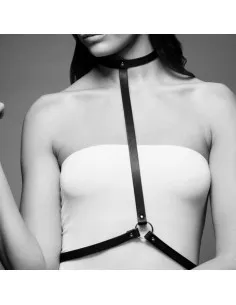 Bijoux Indiscrets Maze - Arnés I Negro 2