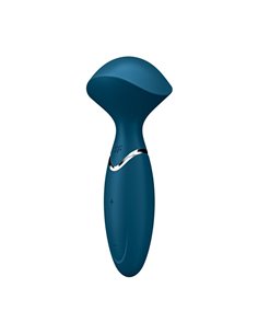 SATISFYER MINI WOND-ER - AZUL 2
