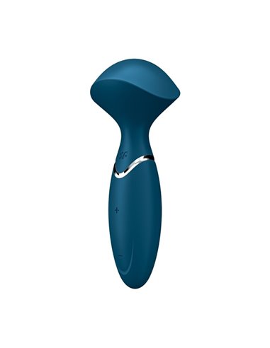 SATISFYER MINI WOND-ER - AZUL