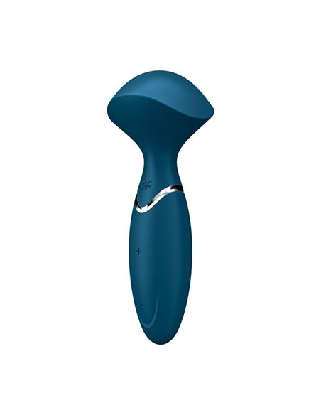 SATISFYER MINI WOND-ER - AZUL