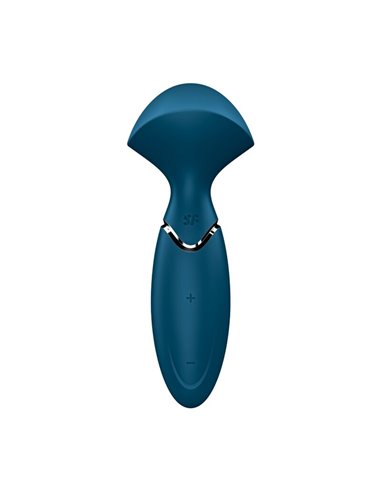 SATISFYER MINI WOND-ER - AZUL
