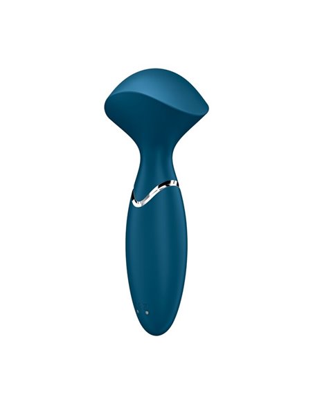 SATISFYER MINI WOND-ER - AZUL