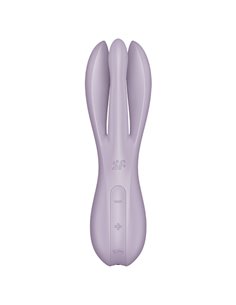 SATISFYER THREESOME 2 VIBRADOR - VIOLETA 2