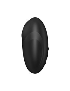 SATISFYER VULVA LOVER 3 ESTIMULADOR Y VIBRADOR - NEGRO 2