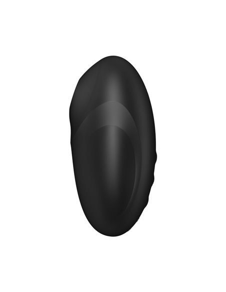 SATISFYER VULVA LOVER 3 ESTIMULADOR Y VIBRADOR - NEGRO