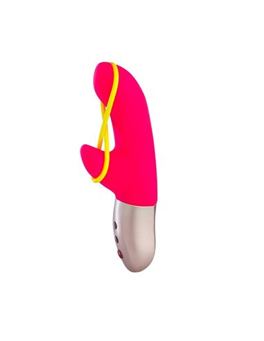 FUN FACTORY - ROSA AMORINO/AMARILLO FLUOR