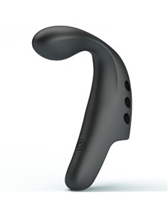 PRETTY LOVE - DEDAL VIBRADOR GORGON NEGRO 2