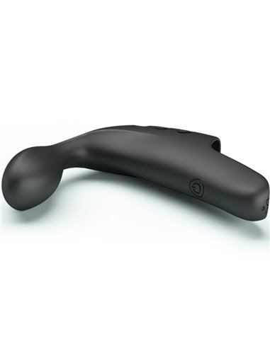 PRETTY LOVE - DEDAL VIBRADOR GORGON NEGRO