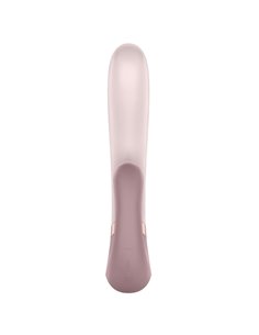 SATISFYER HEAT WAVE VIBRADOR APP - ROSA 2