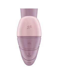 SATISFYER SUPERNOVA ESTIMULADOR Y VIBRADOR - ROSA 2