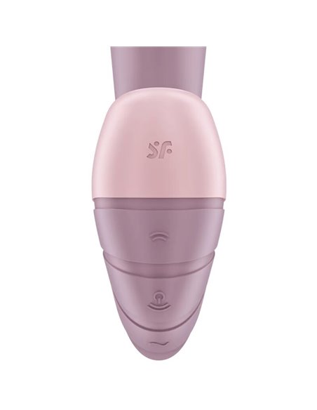 SATISFYER SUPERNOVA ESTIMULADOR Y VIBRADOR - ROSA