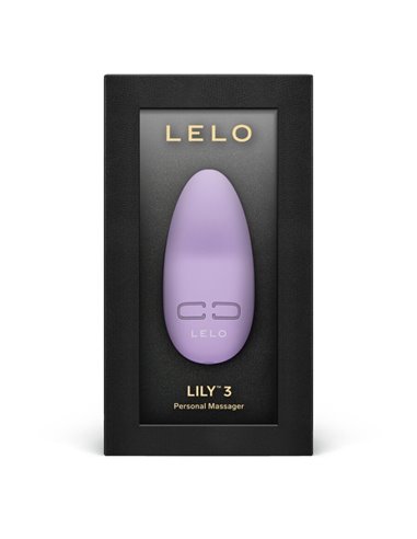 LELO LILY 3 MASAJEADOR PERSONAL - LAVANDA