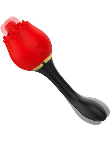 MIA - PRAGA DOUBLE PLEASURE LICKING + ANAL