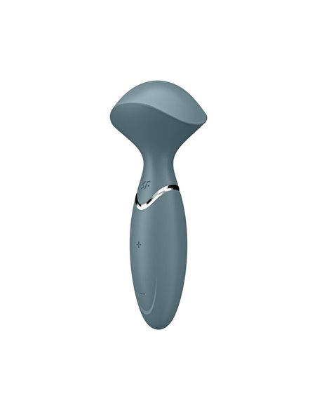 SATISFYER MINI WOND-ER - GRIS