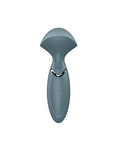 SATISFYER MINI WOND-ER - GRIS