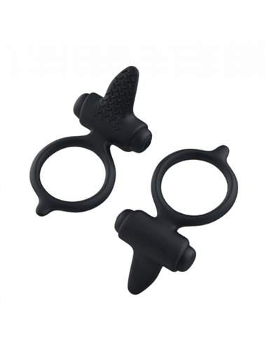 B SWISH BCHARMED BASIC ANILLO VIBRADOR - SLATE