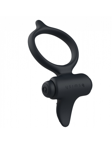 B SWISH BCHARMED BASIC ANILLO VIBRADOR - SLATE