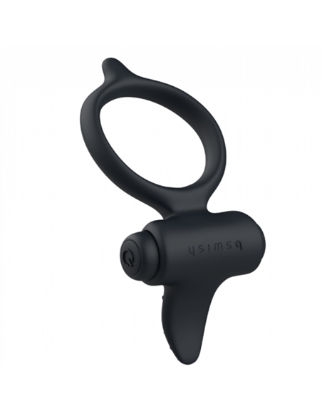 B SWISH BCHARMED BASIC ANILLO VIBRADOR - SLATE