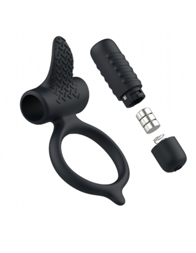 B SWISH BCHARMED BASIC ANILLO VIBRADOR - SLATE