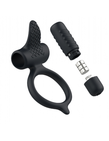 B SWISH BCHARMED BASIC ANILLO VIBRADOR - SLATE