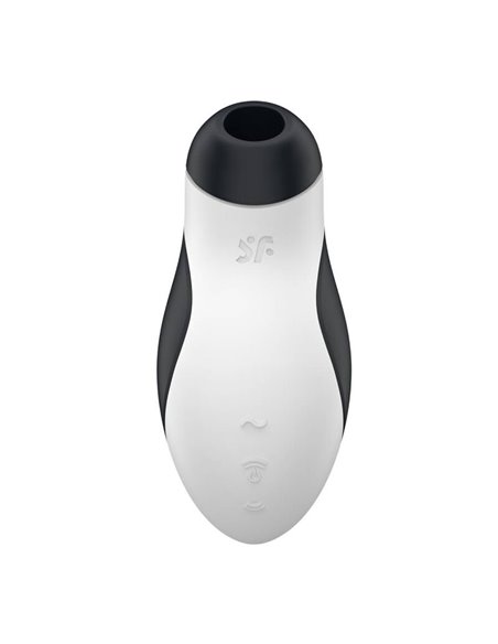 SATISFYER - ORCA AIR PULSE STIMULATOR + VIBRATION