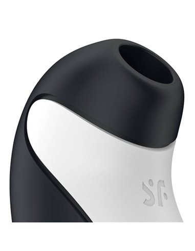 SATISFYER - ORCA AIR PULSE STIMULATOR + VIBRATION