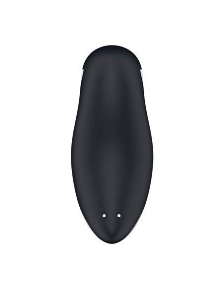 SATISFYER - ORCA AIR PULSE STIMULATOR + VIBRATION