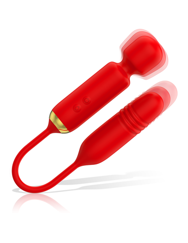 MIA - TOSCANA DOUBLE PLEASURE WAND + UP AND DOWN