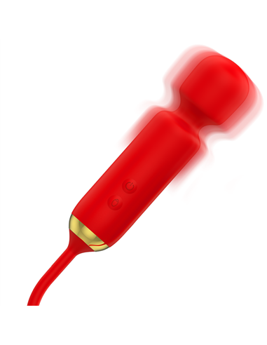 MIA - TOSCANA DOUBLE PLEASURE WAND + UP AND DOWN